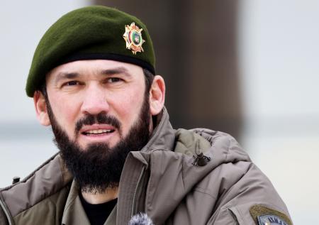 На Украине будут судить главу парламента Чечни