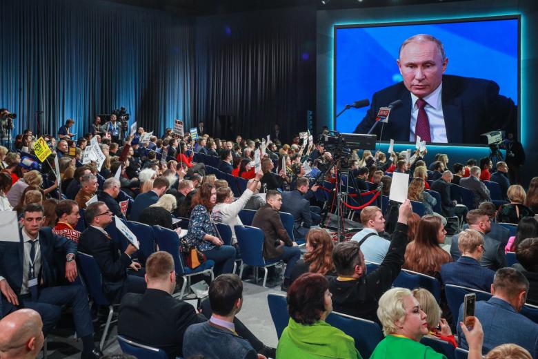 Владимир Путин