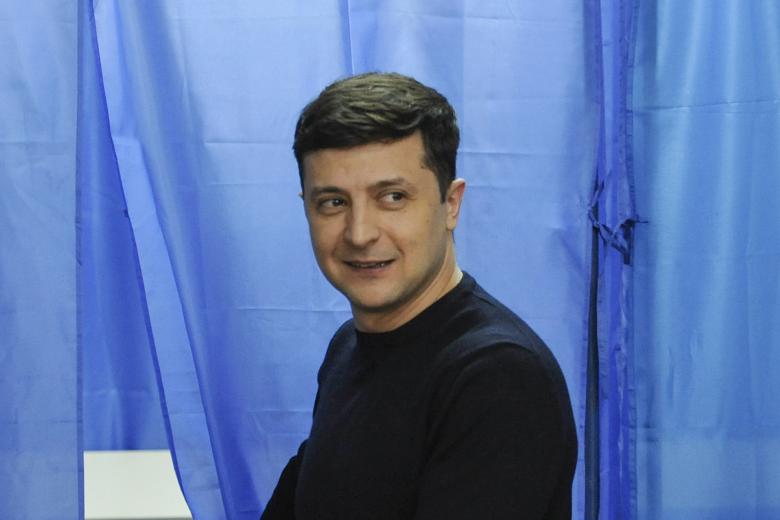 Владимир Зеленский