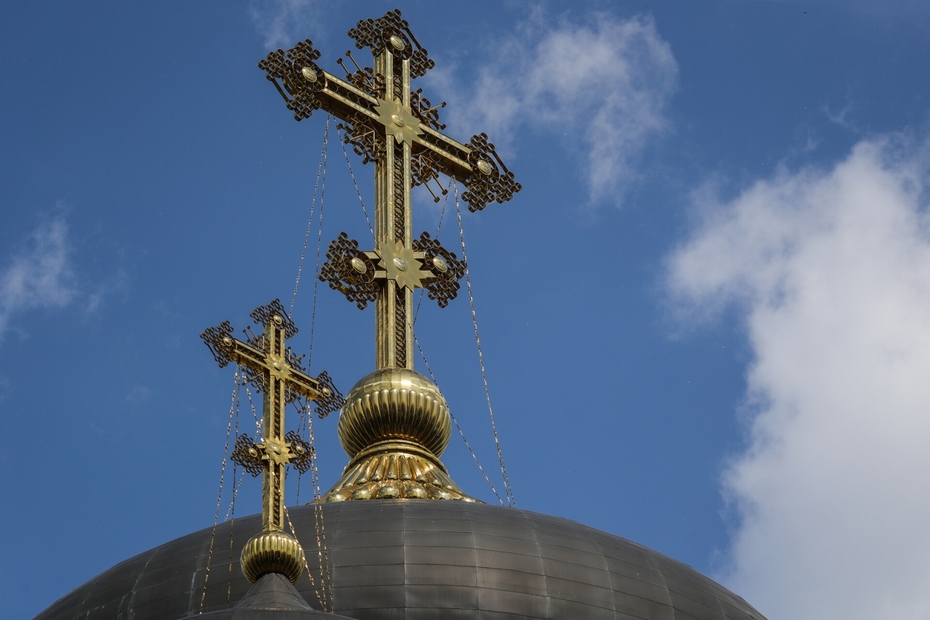 Покров Пресвятой Богородицы