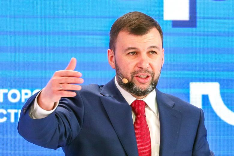 Денис Пушилин