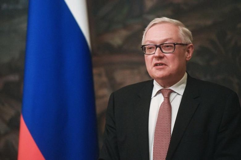 Сергей Рябков