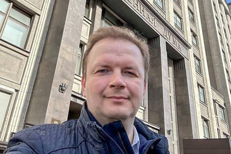 Алексей Говырин
