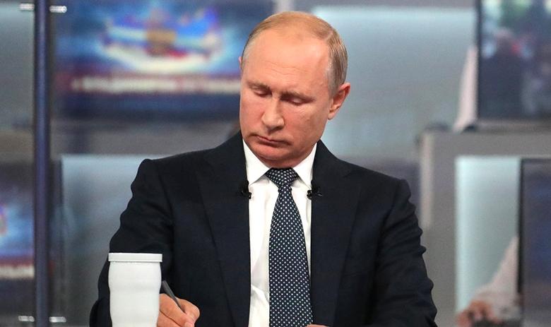 Владимир Путин