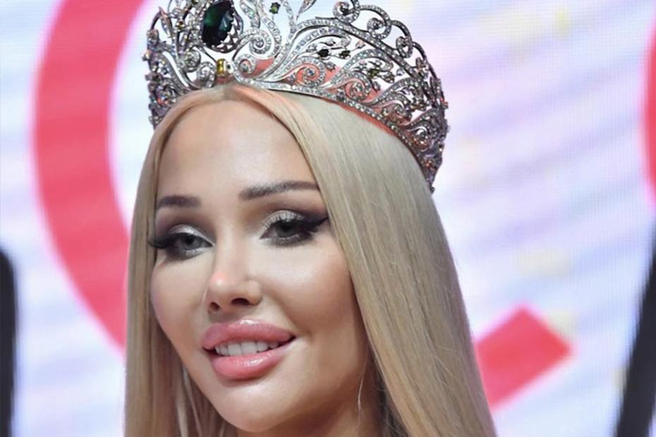 Ангелина Бреженская