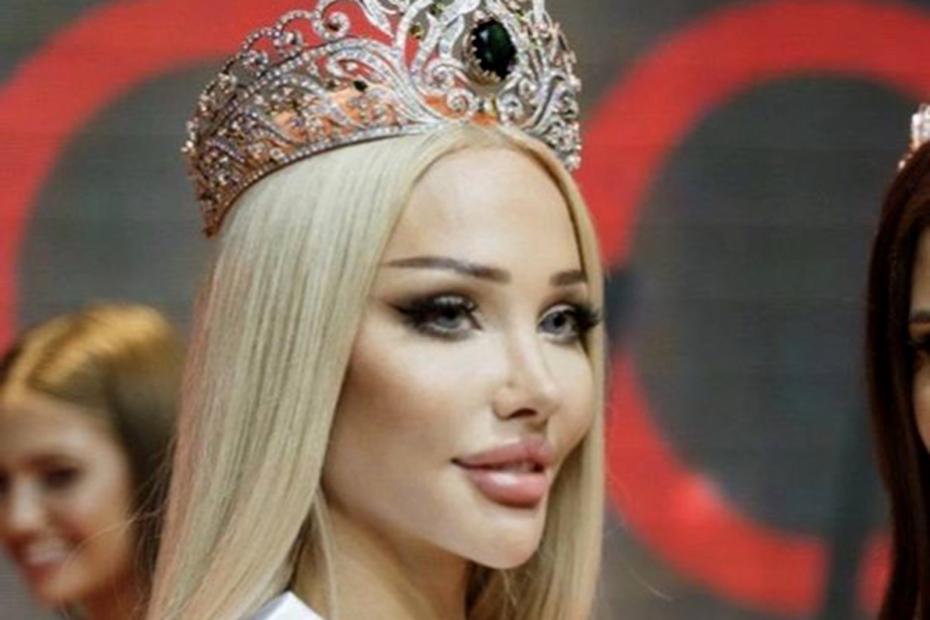 Ангелина Бреженская