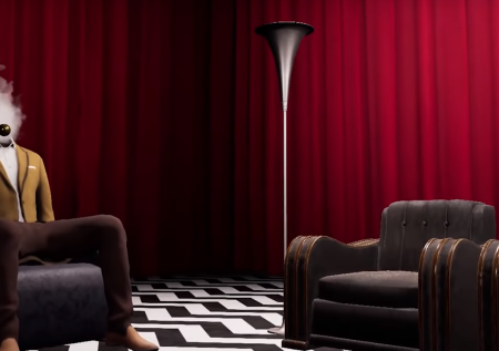 Появился трейлер VR-игры по мотивам сериала «Твин Пикс»