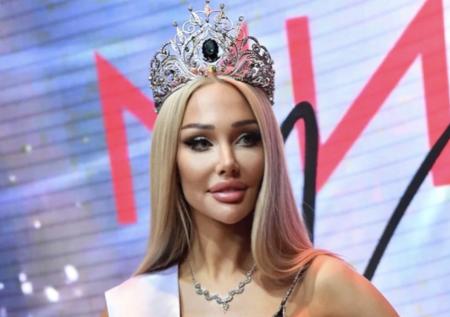 Модель из Саратова стала «Мисс Москва — 2023»: фото победительницы конкурса