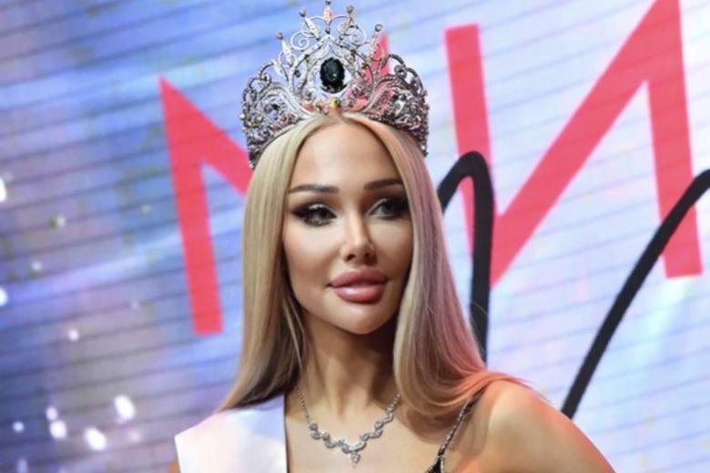Ангелина Бреженская