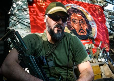 «Месть, окопы и беспилотники»: как бойцы «Пятнашки» воюют под Донецком