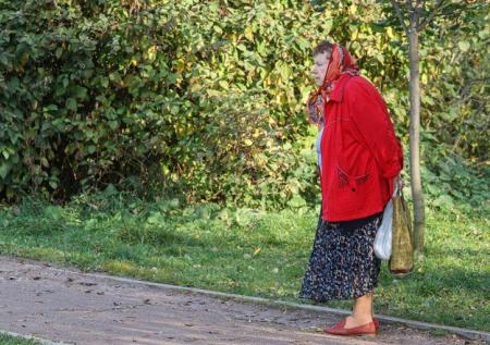 Жители Южной Осетии претендуют на российские пенсии