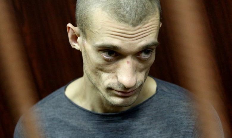 Пётр Павленский