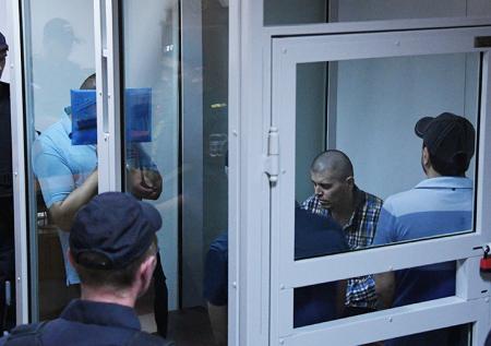 Суд оставил в силе пожизненный срок членам «банды GTA»
