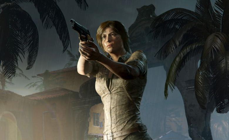 Shadow of the Tomb Raider
