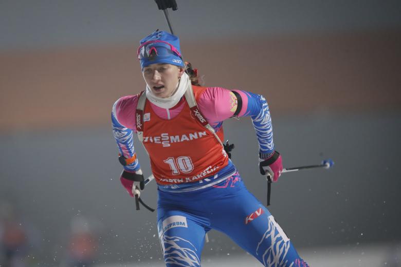 Светлана Миронова
