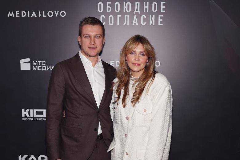 Анатолий Руденко, Елена Дудина