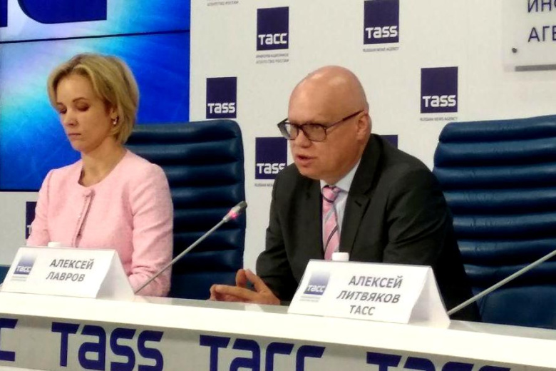 Заместитель министра финансов РФ Алексей Лавров