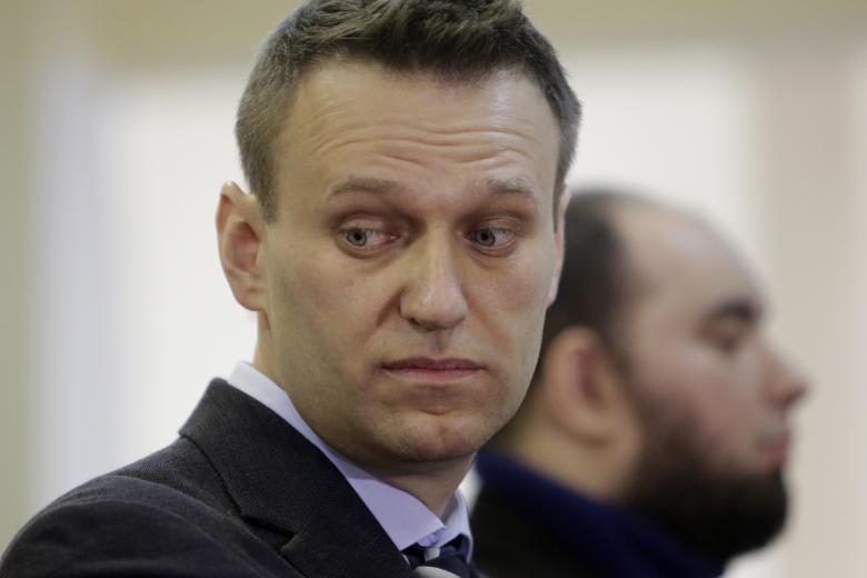 Алексей Навальный