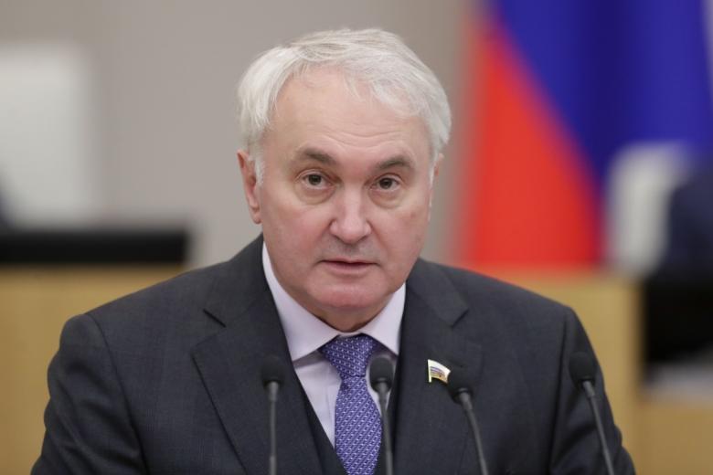 Председатель комитета Госдумы РФ по обороне Андрей Картаполов