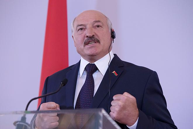 Александр Лукашенко