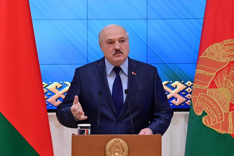 Александр Лукашенко