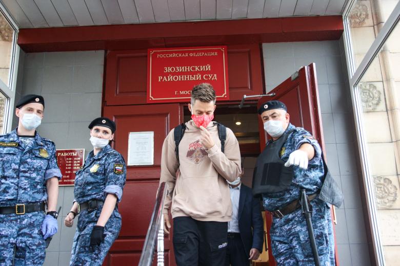 Юрий Дудь