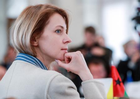 Поклонская раскритиковала Стерлигова за призывы бить жен розгами