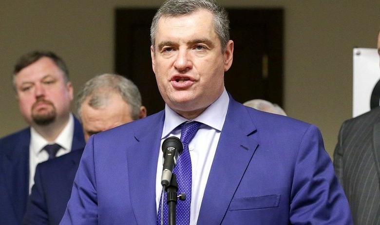 Депутат Госдумы Леонид Слуцкий