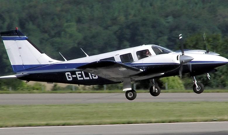 Самолёт Piper PA-34
