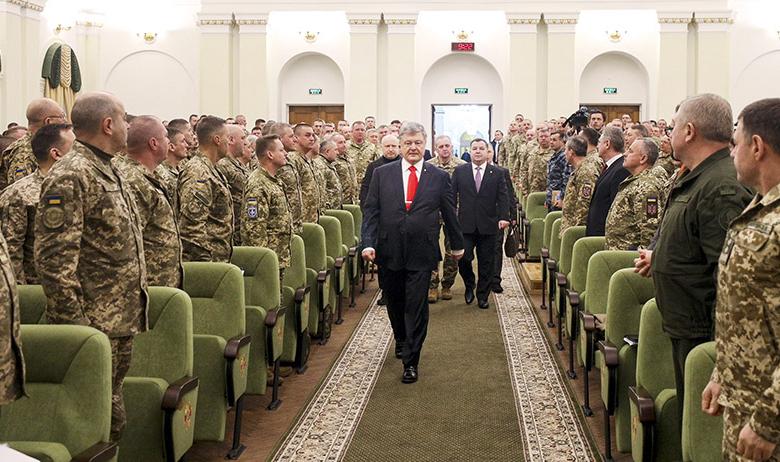 Пётр Порошенко