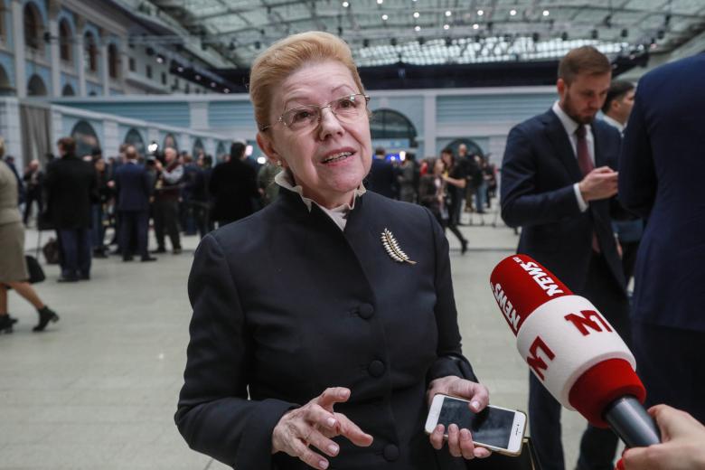 Елена Мизулина