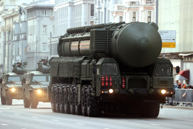 Автономная пусковая установка (АПУ) «Ярс»