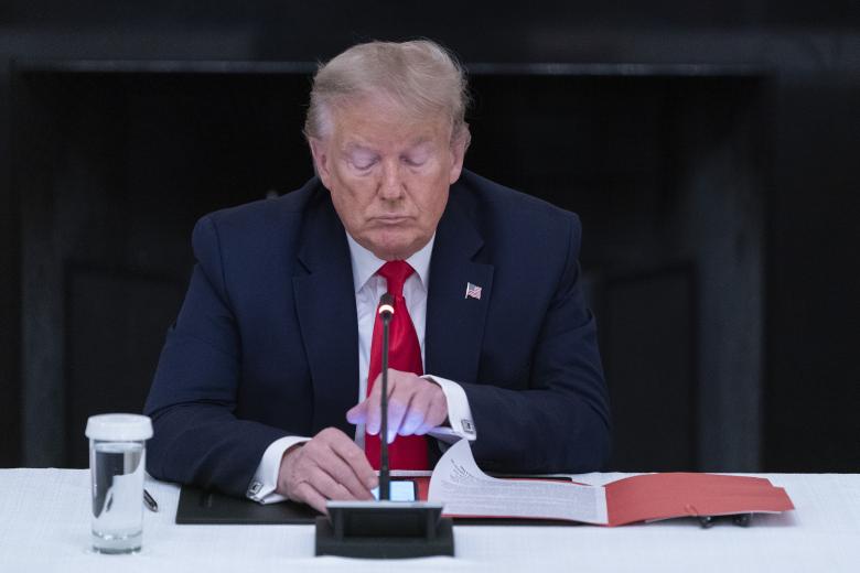 Дональд Трамп