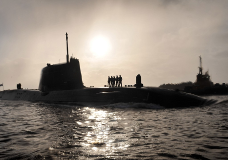 ВМС США ввели в эксплуатацию новую атомную субмарину