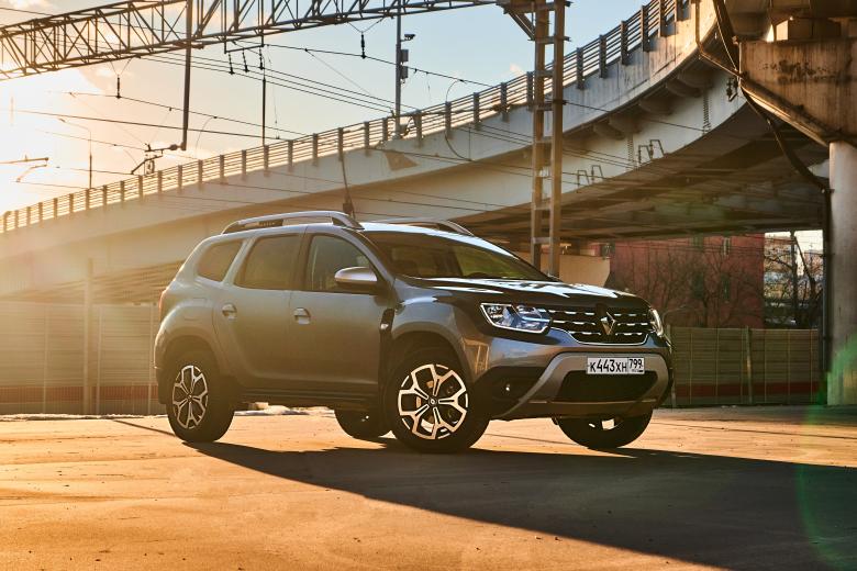 Renault Duster