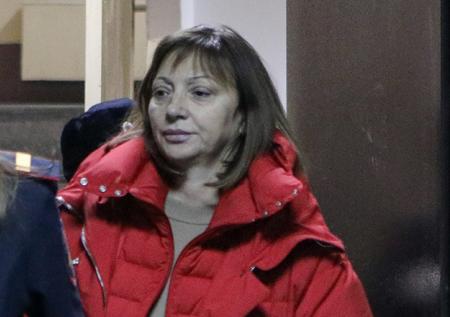 Замглавы Росалкогольрегулирования уволена по собственной просьбе