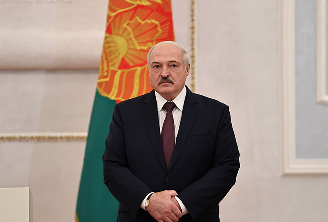 Александр Лукашенко