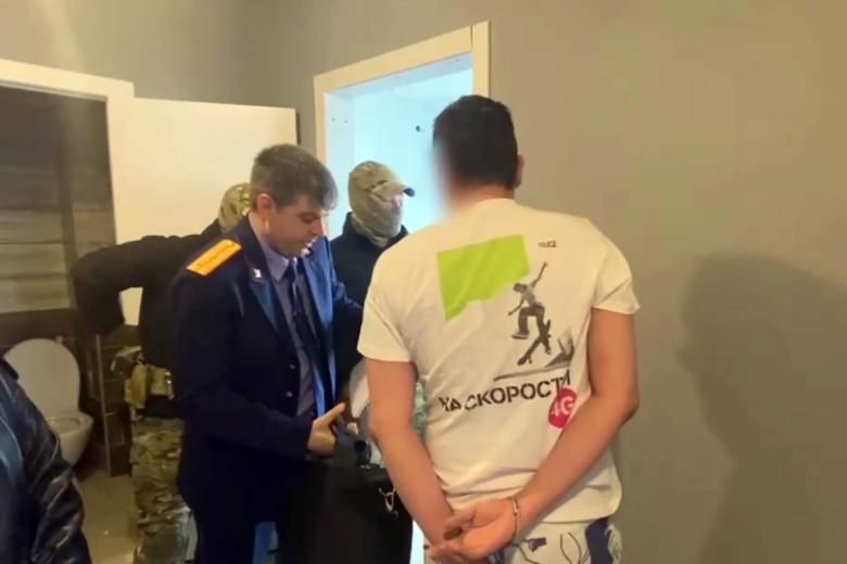 Алексей Сидоров был задержан 10 мая сотрудниками УФСБ по Челябинской области