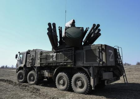 Раскрыты характеристики новой противодроновой ракеты для «Панциря»