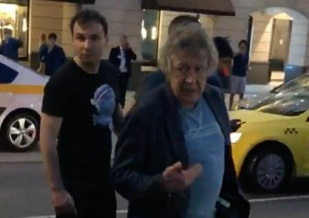Ефремов предпочёл промолчать, а не извиниться перед семьёй погибшего