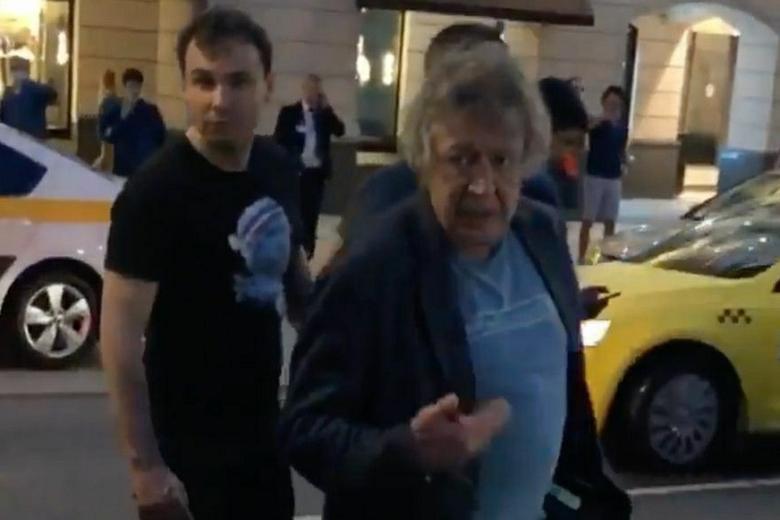 Михаил Ефремов