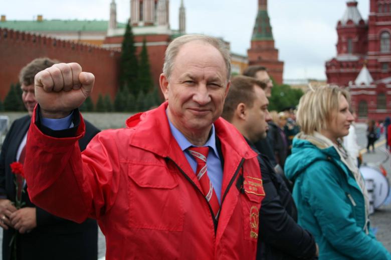 Валерий Рашкин