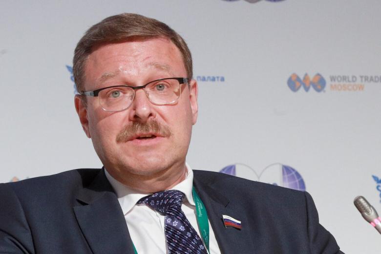 Константин Косачев