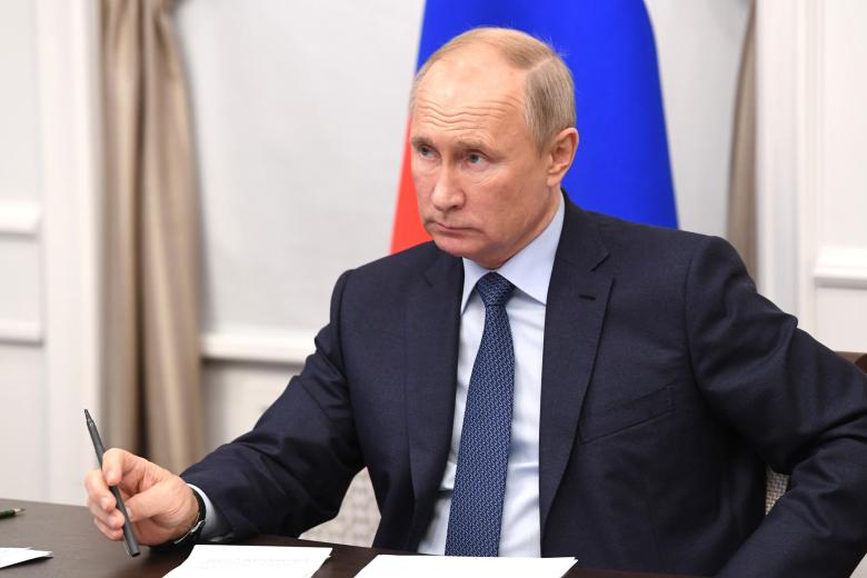 Владимир Путин