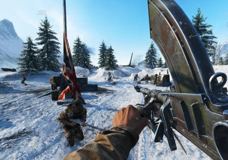 Battlefield V начнётся в 2019 году с «Удара молнии»