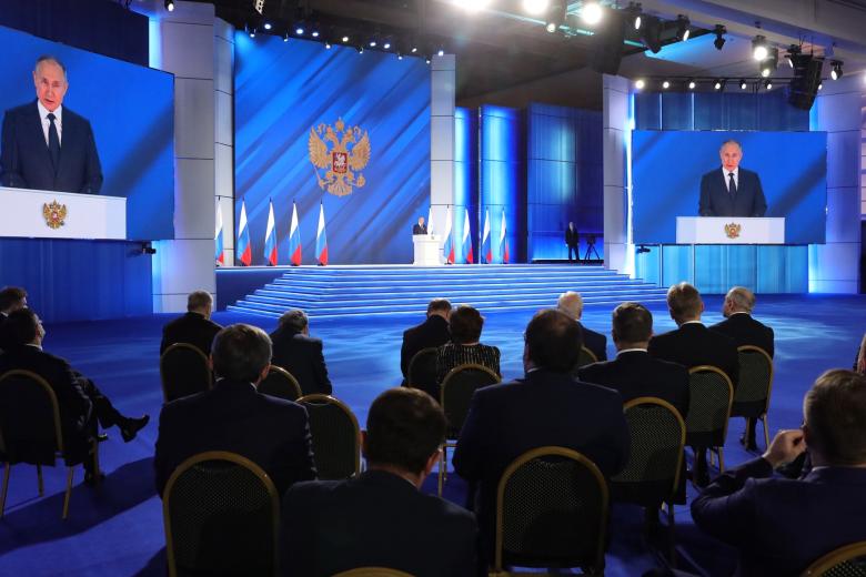 Владимир Путин