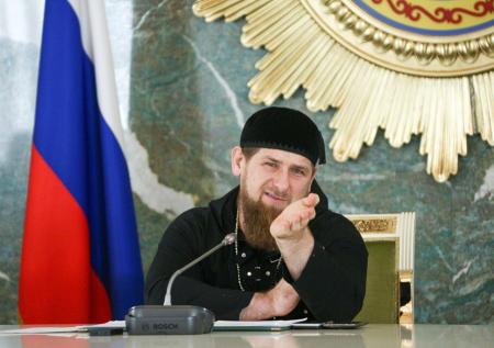 Кадыров потроллил «Матч ТВ» из-за вопроса Путину о Дзюбе