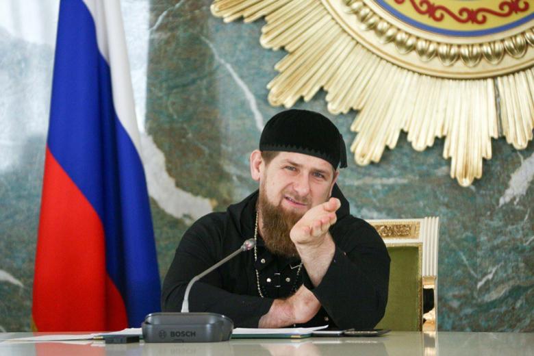 Рамзан Кадыров