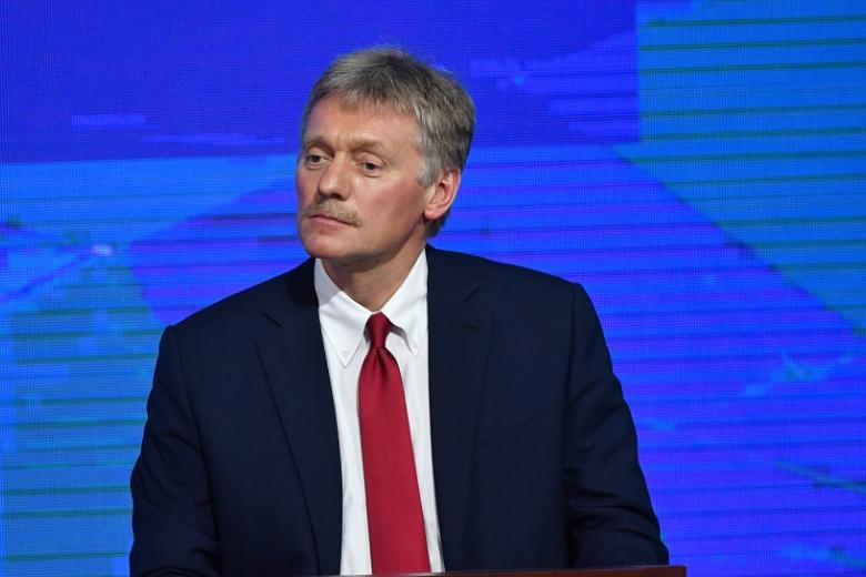 Дмитрий Песков