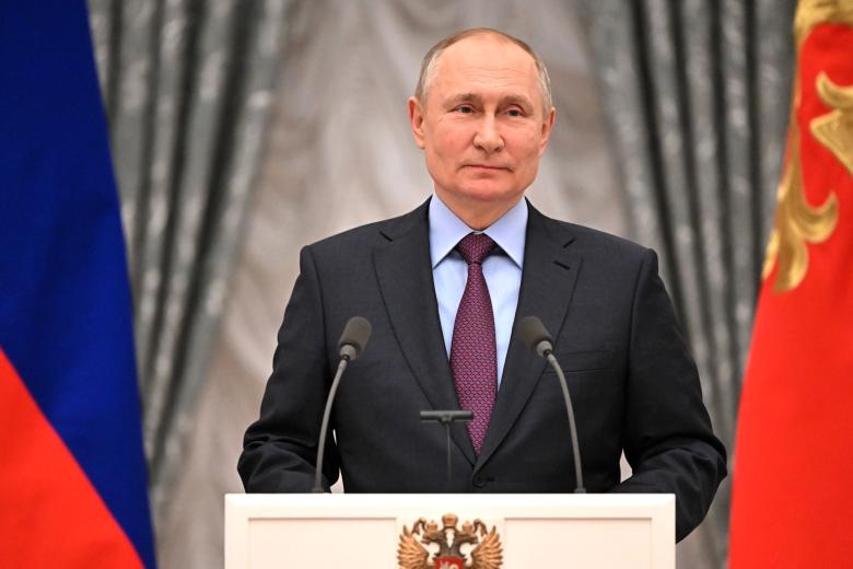Владимир Путин